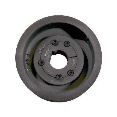 Pump Repair Parts- Spare, Motor Pulley 280x9-65.